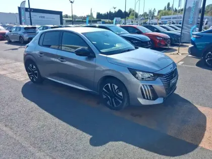 Photo 31 Peugeot 208  Hybrid 100 e-DCS6