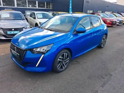 Photo Peugeot 208 Allure