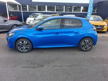 Photo 7 Peugeot 208  Hybrid 100 e-DCS6
