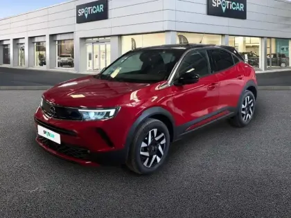 Photo 10 Opel Mokka  1.2 Turbo 100 ch BVM6