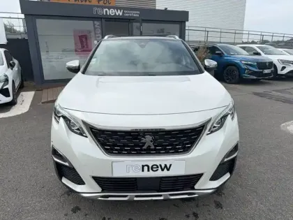 Photo 7 Peugeot 3008  2.0 BlueHDi 180ch S&S EAT6