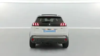 Photo 25 Peugeot 3008  2.0 BlueHDi 180ch S&S EAT6