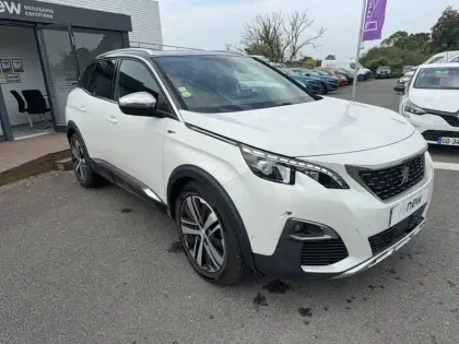 Photo 6 Peugeot 3008  2.0 BlueHDi 180ch S&S EAT6