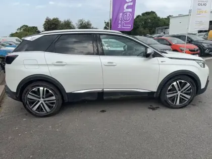 Photo 5 Peugeot 3008  2.0 BlueHDi 180ch S&S EAT6