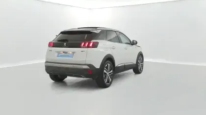 Photo 26 Peugeot 3008  2.0 BlueHDi 180ch S&S EAT6