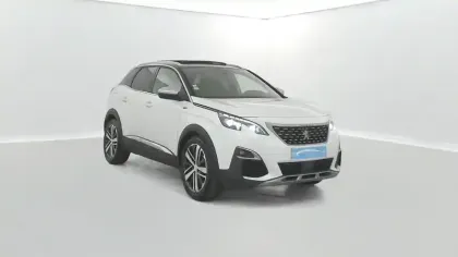 Photo 29 Peugeot 3008  2.0 BlueHDi 180ch S&S EAT6