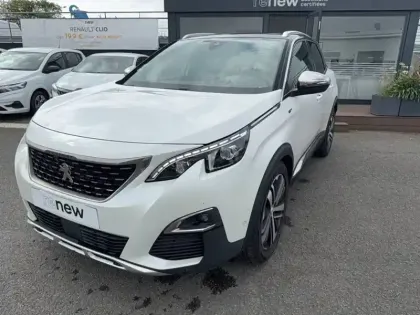 Photo Peugeot 3008 Gt
