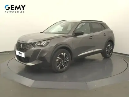 Photo 16 Peugeot 2008  BlueHDi 130 S&S EAT8