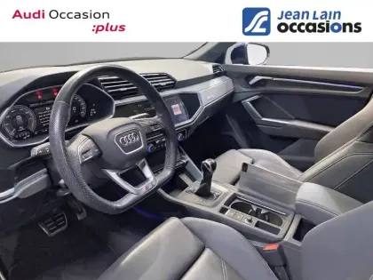 Photo 10 Audi Q3  Sportback 45 TFSIe  245 ch S tronic 6