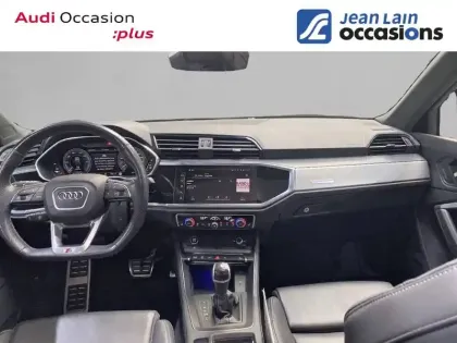 Photo 17 Audi Q3  Sportback 45 TFSIe  245 ch S tronic 6