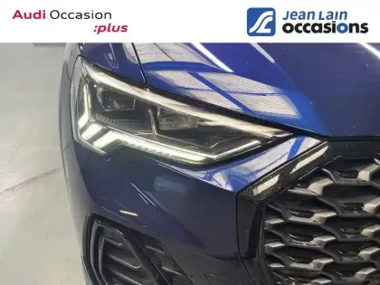Photo 19 Audi Q3  Sportback 45 TFSIe  245 ch S tronic 6