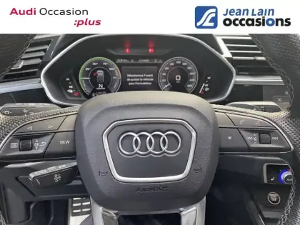 Photo 11 Audi Q3  Sportback 45 TFSIe  245 ch S tronic 6