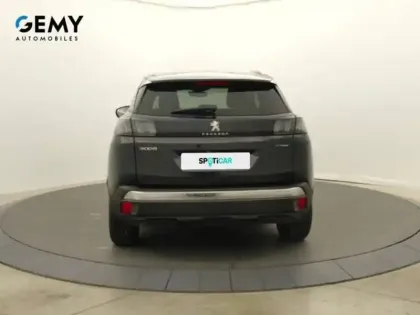 Photo 5 Peugeot 3008  Hybrid 225 e-EAT8