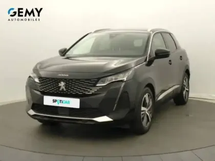 Photo Peugeot 3008 Allure Pack