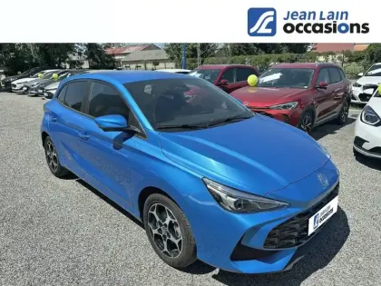Photo 22 Mg Mg3  1.5 L Hybrid+ 195 ch