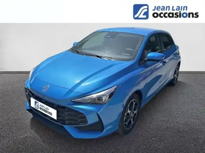 Photo Mg Mg3 Luxury