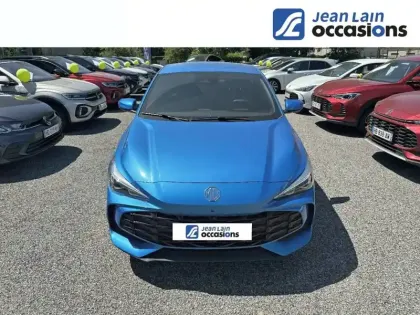 Photo 21 Mg Mg3  1.5 L Hybrid+ 195 ch
