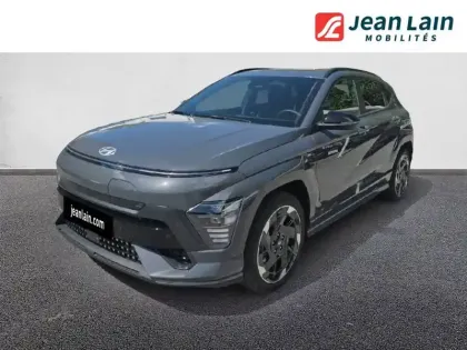 Photo Hyundai Kona N Line Creative