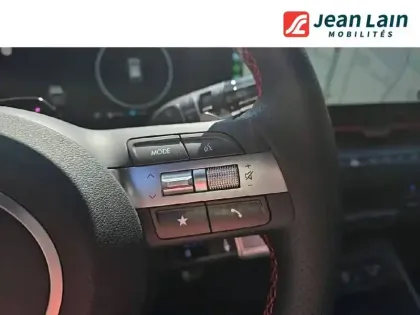 Photo 11 Hyundai Kona  Electrique 65 kWh - 217 ch