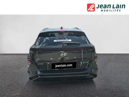 Photo 5 Hyundai Kona  Electrique 65 kWh - 217 ch