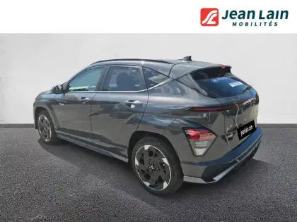 Photo 6 Hyundai Kona  Electrique 65 kWh - 217 ch