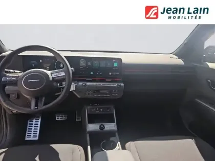 Photo 17 Hyundai Kona  Electrique 65 kWh - 217 ch