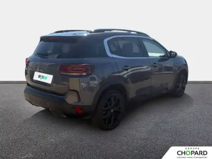 Photo 7 Citroën C5 aircross  BlueHDi 130 S&S EAT8