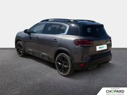 Photo 6 Citroën C5 aircross  BlueHDi 130 S&S EAT8