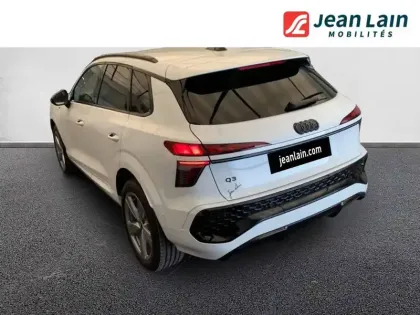 Photo 6 Audi Q3  e-hybrid 272 ch S tronic 6