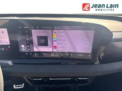 Photo 14 Audi E-tron Q6  Sportback 428 ch 100 kWh quattro