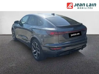 Photo 6 Audi E-tron Q6  Sportback 428 ch 100 kWh quattro
