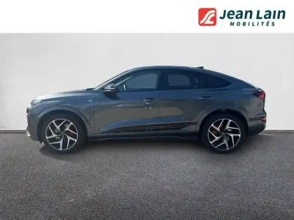 Photo 7 Audi E-tron Q6  Sportback 428 ch 100 kWh quattro