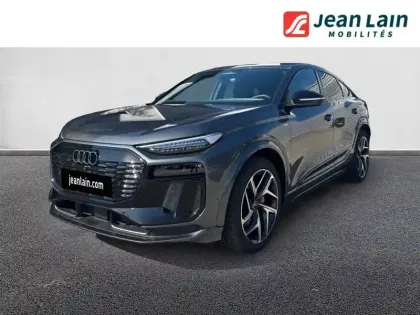 Photo Audi E-tron Competition