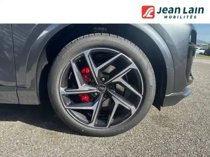 Photo 8 Audi E-tron Q6  Sportback 428 ch 100 kWh quattro