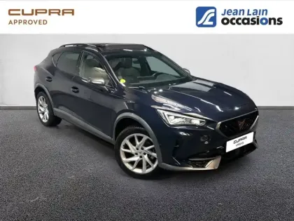 Photo 9 Cupra Formentor  2.0 TDI 150 ch DSG7 4Drive