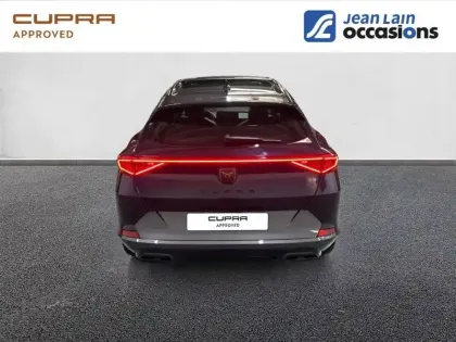 Photo 7 Cupra Formentor  2.0 TDI 150 ch DSG7 4Drive