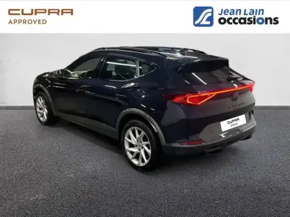 Photo 10 Cupra Formentor  2.0 TDI 150 ch DSG7 4Drive