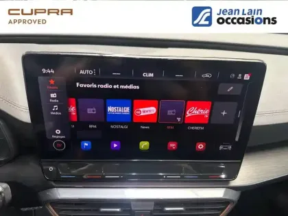 Photo 17 Cupra Formentor  2.0 TDI 150 ch DSG7 4Drive