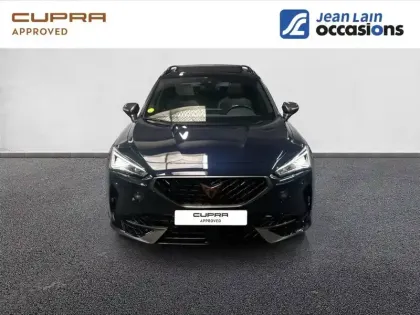 Photo 8 Cupra Formentor  2.0 TDI 150 ch DSG7 4Drive