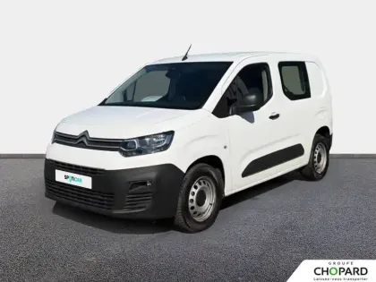 Photo Citroën Berlingo Worker