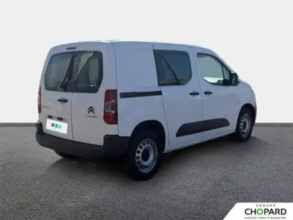 Photo 7 Citroën Berlingo  VAN M 1000 BLUEHDI 100 S&S BVM6