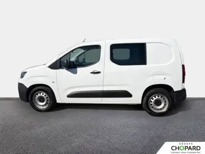 Photo 8 Citroën Berlingo  VAN M 1000 BLUEHDI 100 S&S BVM6