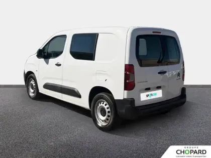 Photo 6 Citroën Berlingo  VAN M 1000 BLUEHDI 100 S&S BVM6