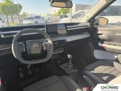 Photo 9 Citroën C3  Turbo 100 ch BVM6