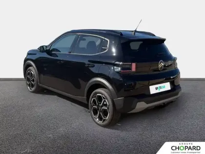 Photo 6 Citroën C3  Turbo 100 ch BVM6