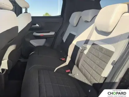 Photo 10 Citroën C3  Turbo 100 ch BVM6