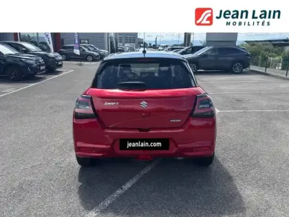 Photo 23 Suzuki Swift  1.2 Dualjet Hybrid AllGrip