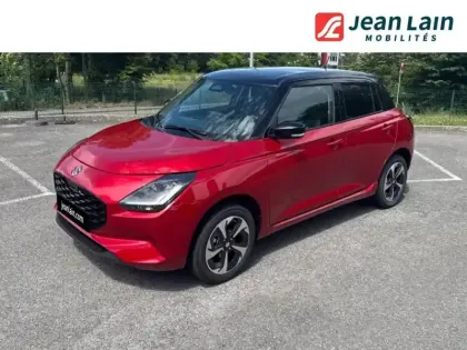 Photo 18 Suzuki Swift  1.2 Dualjet Hybrid AllGrip