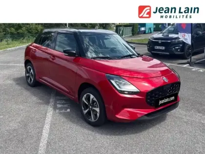 Photo 20 Suzuki Swift  1.2 Dualjet Hybrid AllGrip