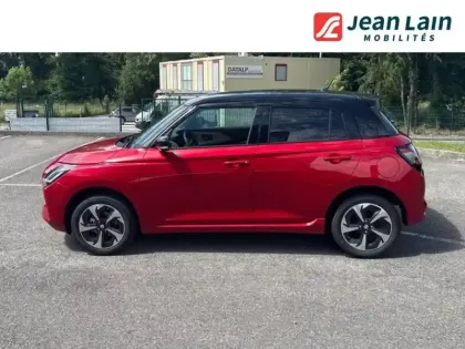 Photo 25 Suzuki Swift  1.2 Dualjet Hybrid AllGrip
